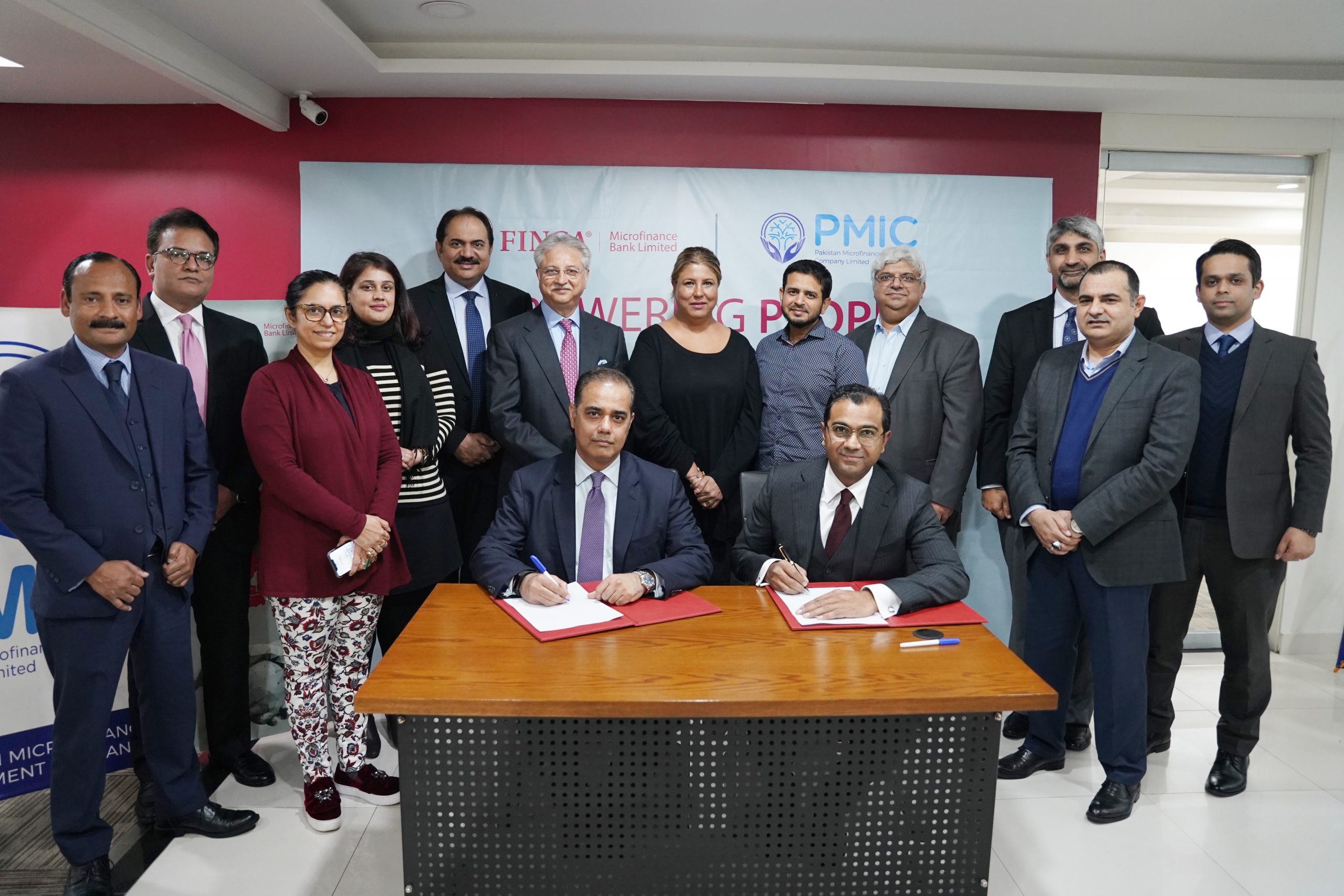 FINCA Microfinance Bank Pakistan secures PKR 800 million ...